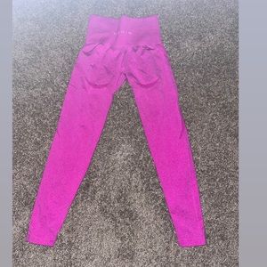 NVGTN PINK LEGGINGS